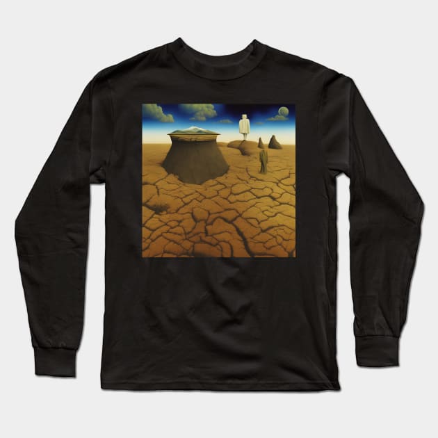 Prsus Prosiesse Resck - Live in Vienna Long Sleeve T-Shirt by Palace of Song
